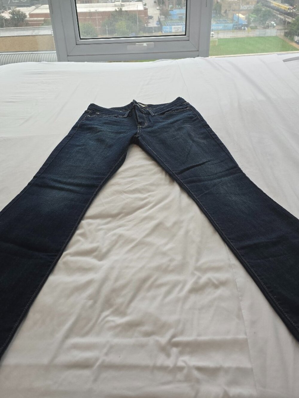 Brand New Levi 715 Bootcut Jeans